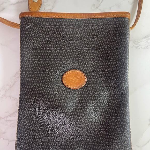 Vintage Mario Valentino Crossbody Bag - Picture 2 of 12